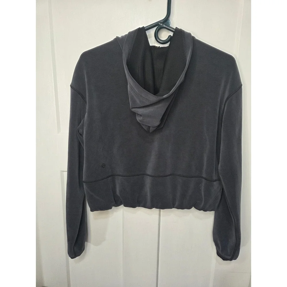 Lululemon Softstreme‎ Full-Zip Hoodie